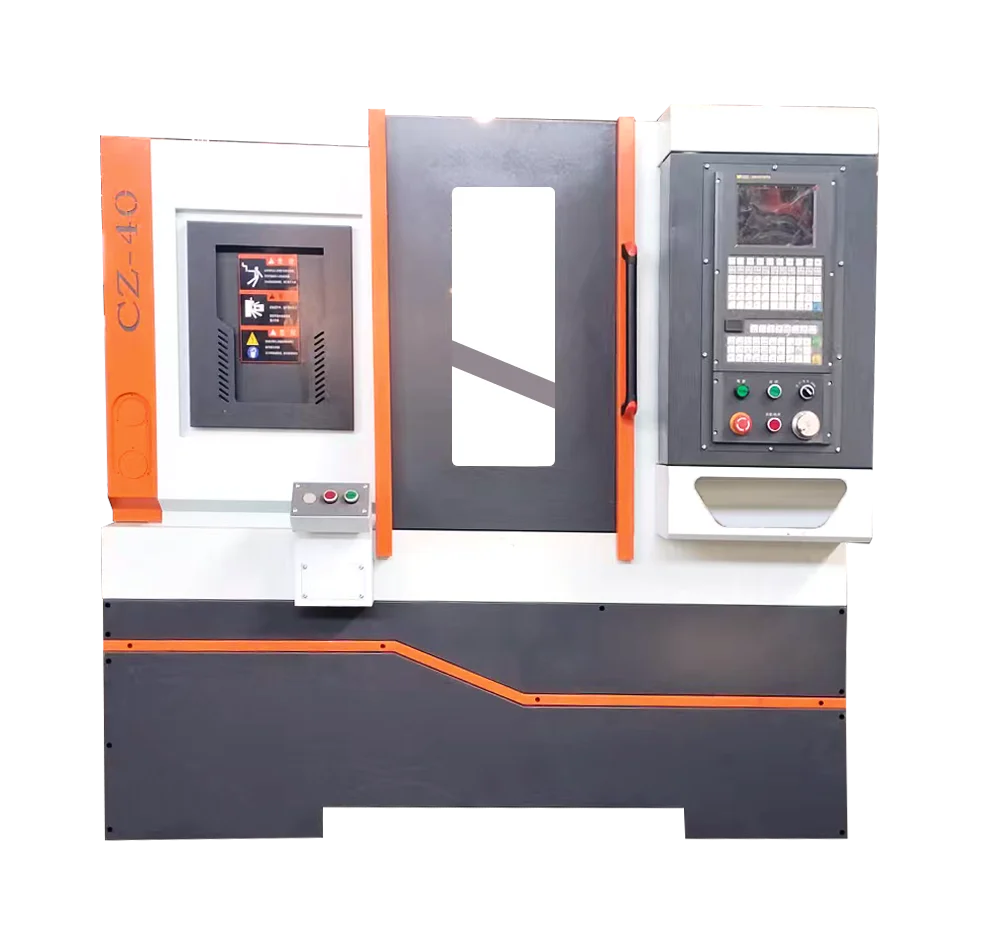 CZ40 Cnc Metal Lath…