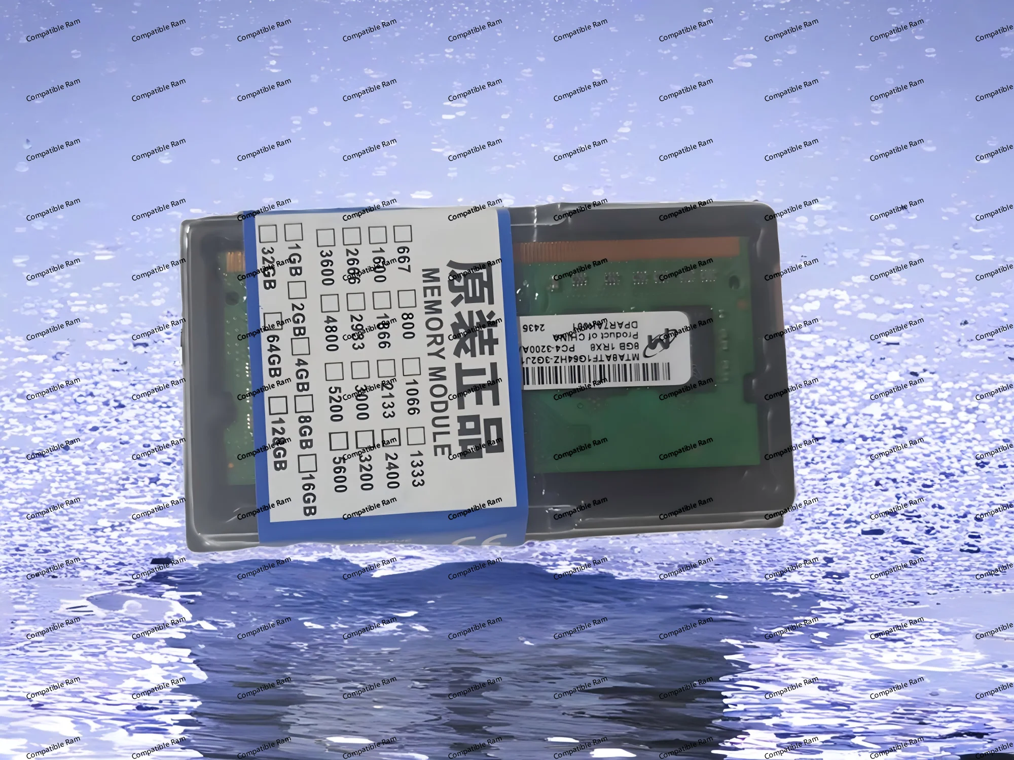 

New DDR5 Memory RAM PC5-5600 for HP ZBook Firefly 16 G9 Fury 16 G11 16 G9 Power G11 G9 Studio 16 G11 16 G9 Ultra G1as
