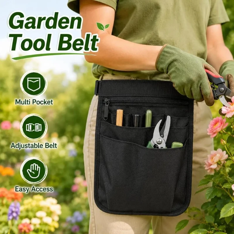 Wielofunkcyjna torba na narzęd – Gardening Tools Scissors recenzja i cena