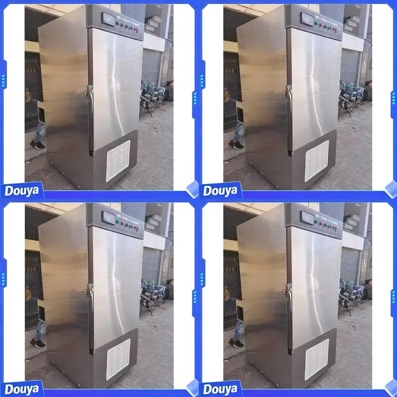 230V PID Controlled Stability Chamber LCD Display Laboratory Thermostatic Devices Audio Visual Alarm 40%-95%