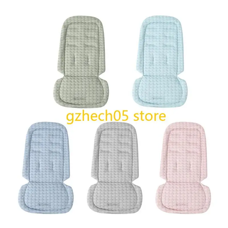 

D55E Liner Summer Cooling Pad for Baby Pram Carriage Breathable Cushion