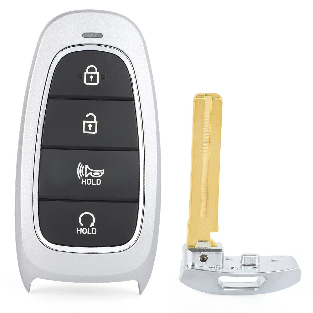 DIYKEY 95440-N9052, 95440-N9010 for Hyundai Staria 2022 Smart Remote Key Fob 433MHz ID47 Chip Keyless Go 4 Button / 7 Button