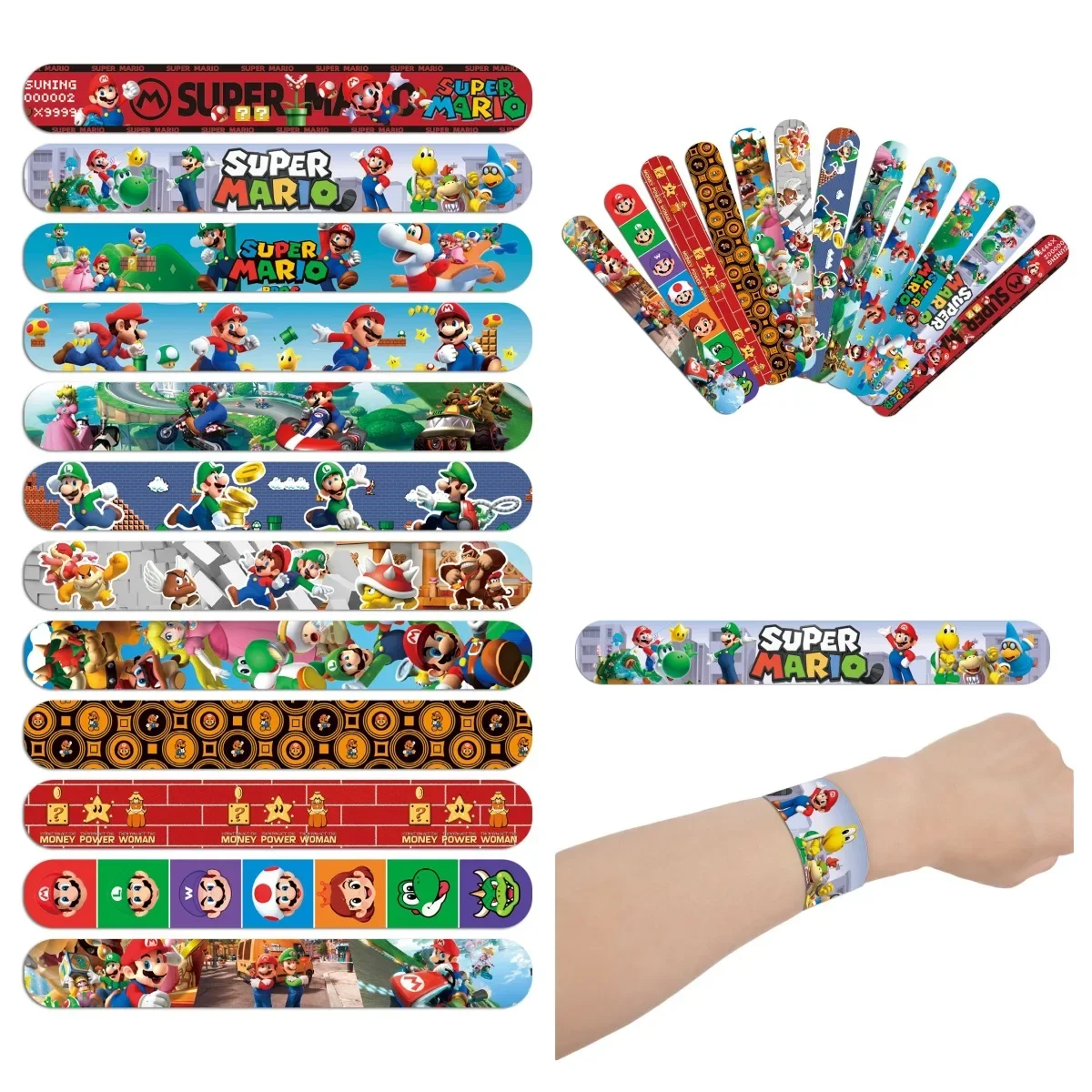 pulseira-de-estalo-princesa-peach-desenho-animado-anime-mario-lembrancinhas-de-festa-decoracao-de-presente