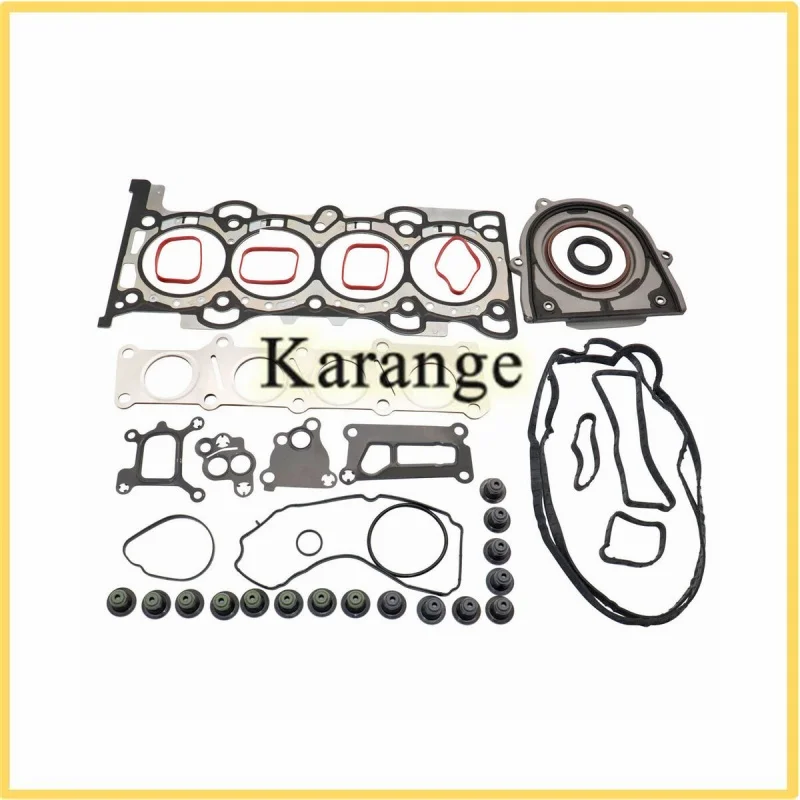 31370597 LR024975 Gasket Kit Engine For Volvo S60 XC60 V70 S80 B4204T7 2.0L L4 2010-2017