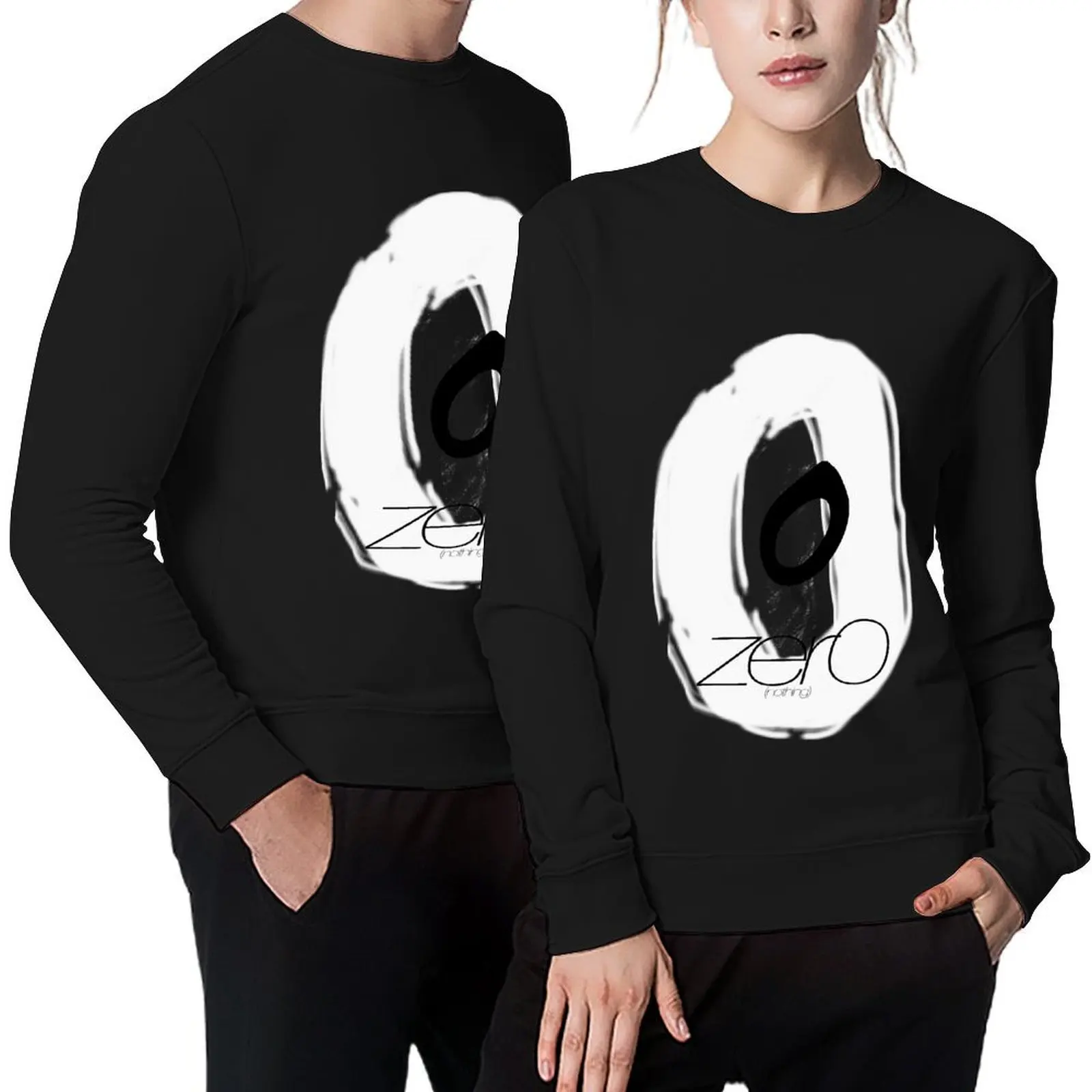 

Zero Pullover tracksuit male clothes korean clothes aesthetic clothing new in sweatshirts