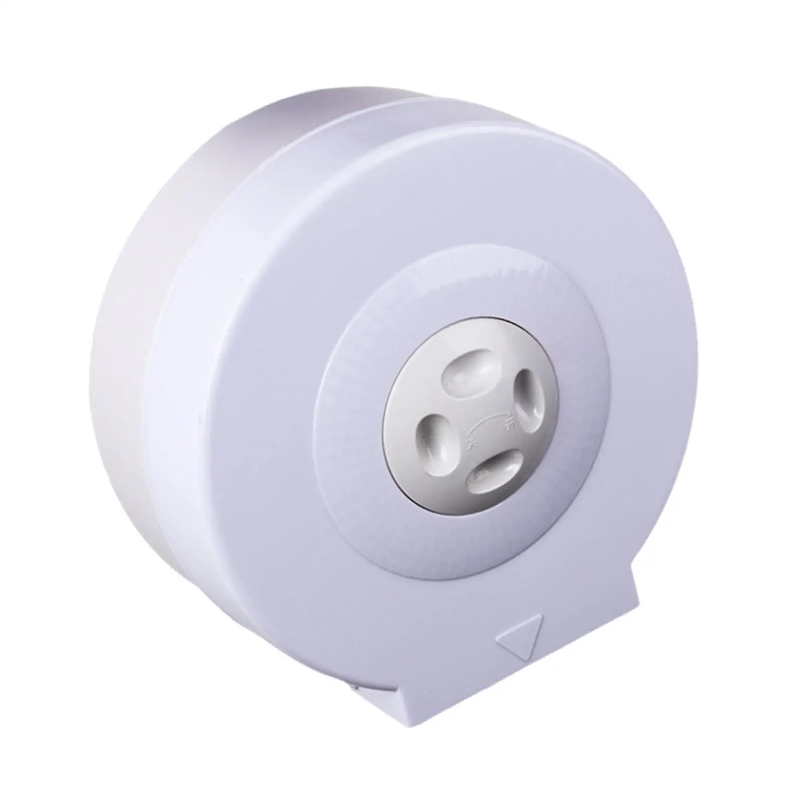 Toilet Paper Holder Toilet Roll Holder,Wall Mounted,Tissue Roll Dispenser,Toilet Tissue Holder for Living Room Hotel Office