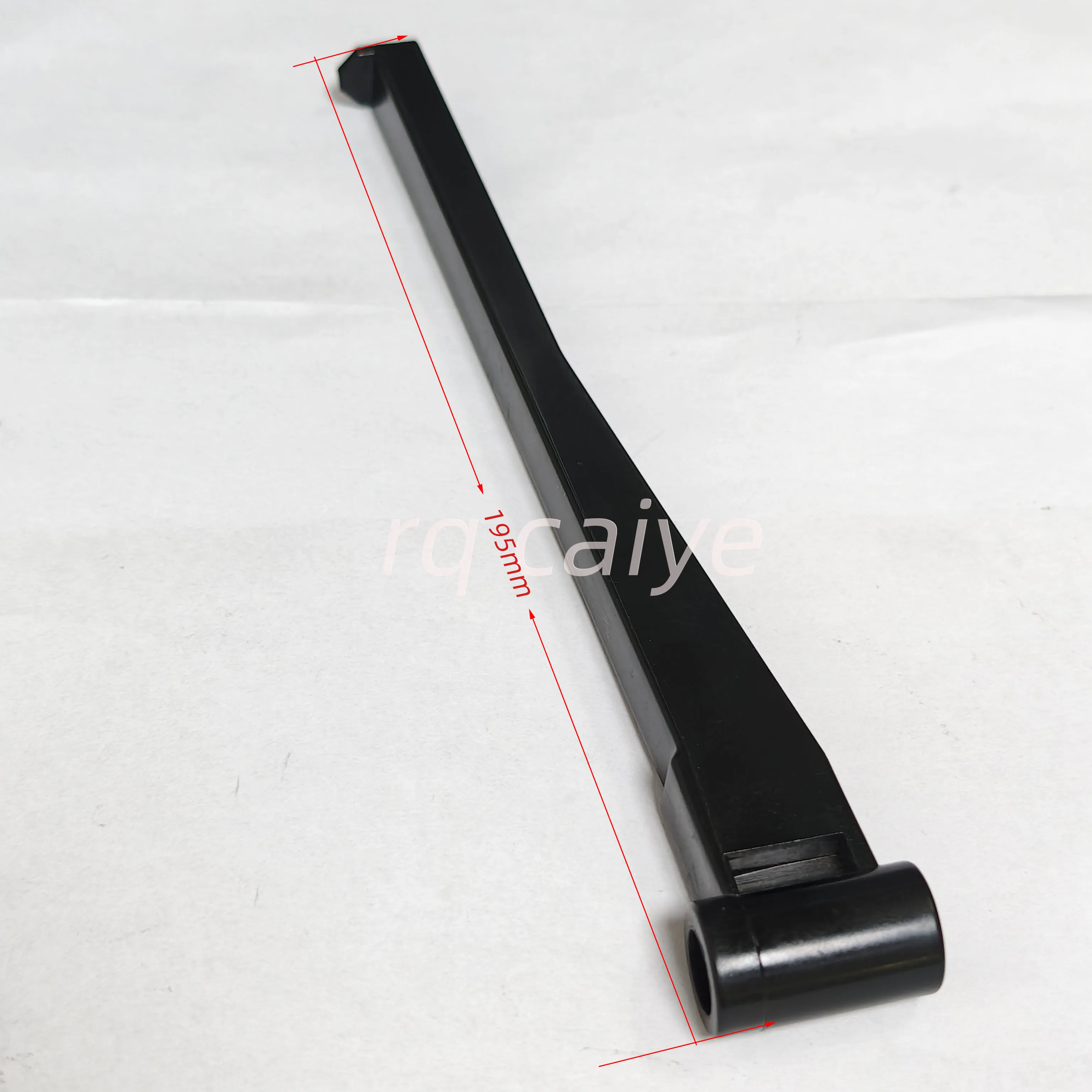 

20PCS Gatherer Peg Quick Release (195mm) Push Book Plastic Rod For Binder Feeder