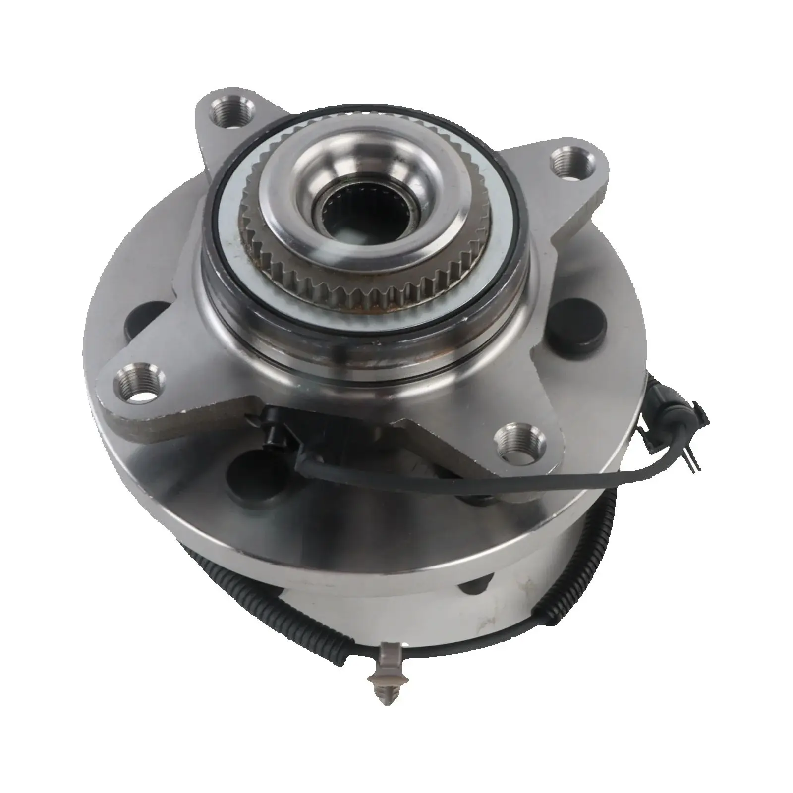 2pcs Wheel Hub Assembly 515119 For 2009-2010 For Ford F-150