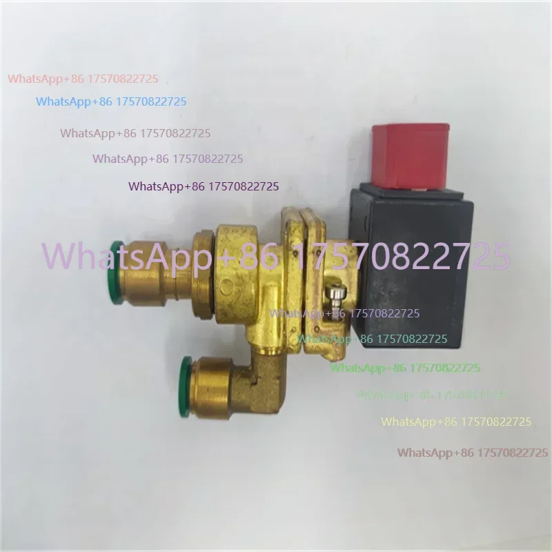 61.184.1211 Solenoid Valve Distributor Machine 61.184.1121/02 For Offset Printing Machine Spare Parts EMV-S01-A30-10ZK