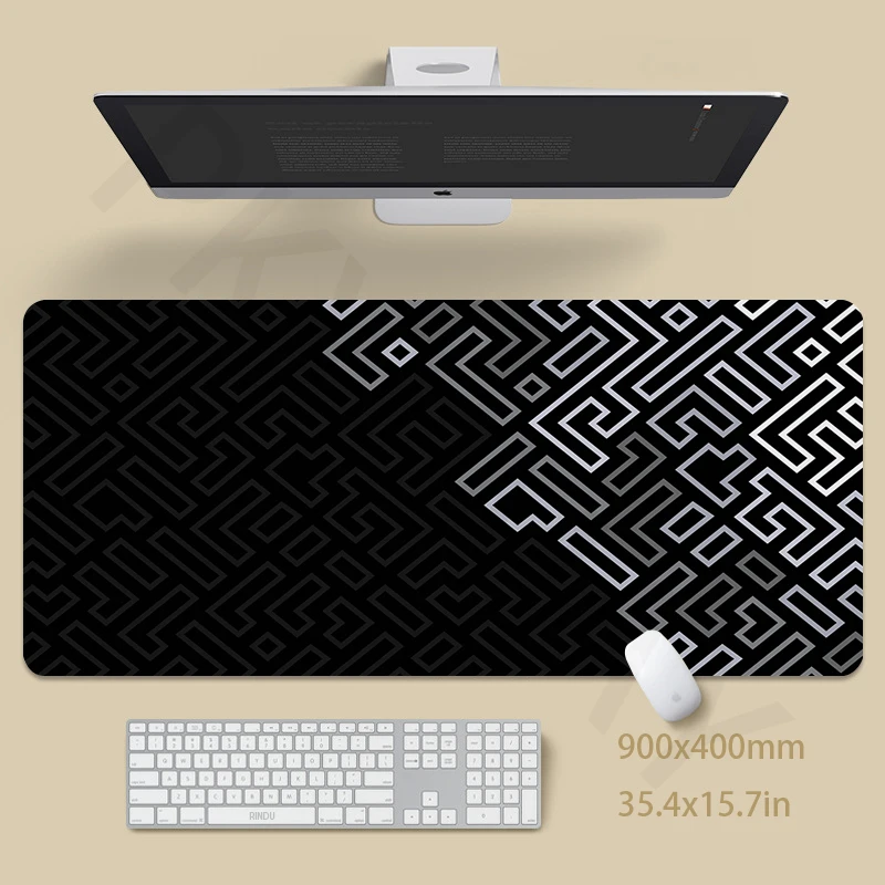 

Gaming Mousepad Design Large Mouse Mat Big Desk Pad Non-Slip Rubber Mouse Pad Big Keyboard Mats Mouse Pad Mousepads