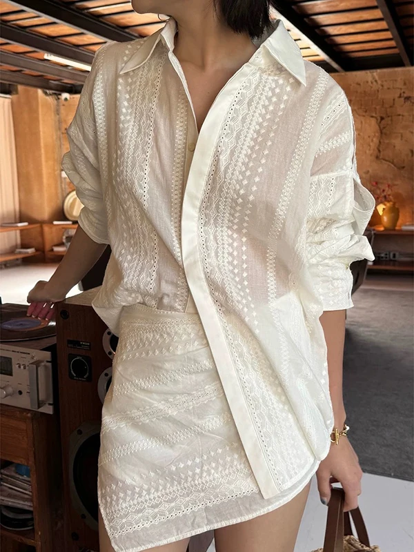 

Дизайнерская полосатая текстура, свободная полупрозрачная миди irt, утягивающая плиссированная облегающая юбка с запахом, женский комплект Hanfu