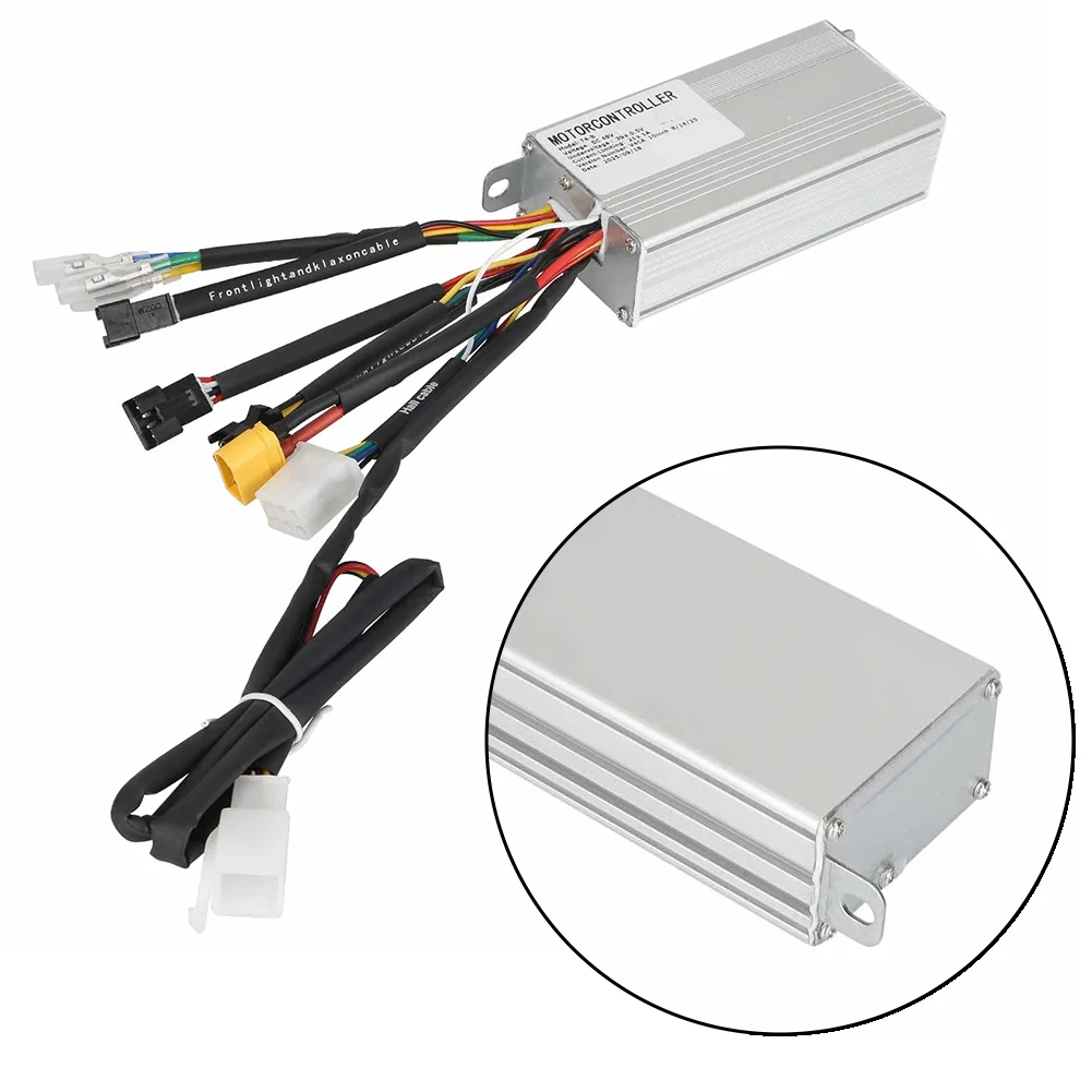 

Контроллер электрического скутера Xbot-T4-B 48 В для Zwheel ZRino 2022, модуль управления электрическим скутером, запасные части для электрического велосипеда