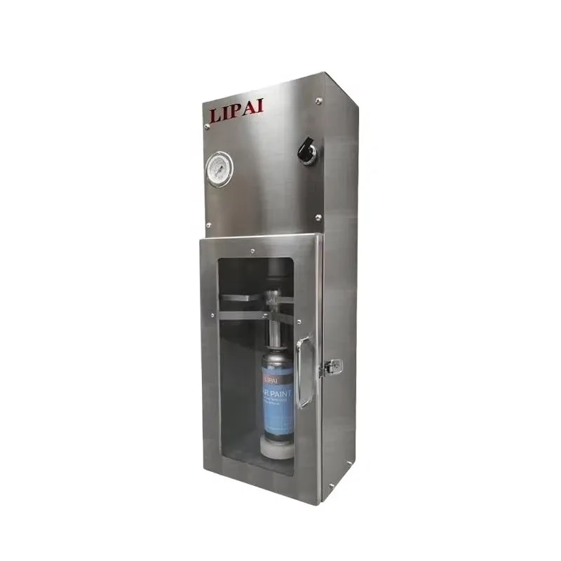 Hand Spray Filling Machine Air Cleaner Filling Pepper Spray Filler Paint Filling Machine Self-painting Pneumatic