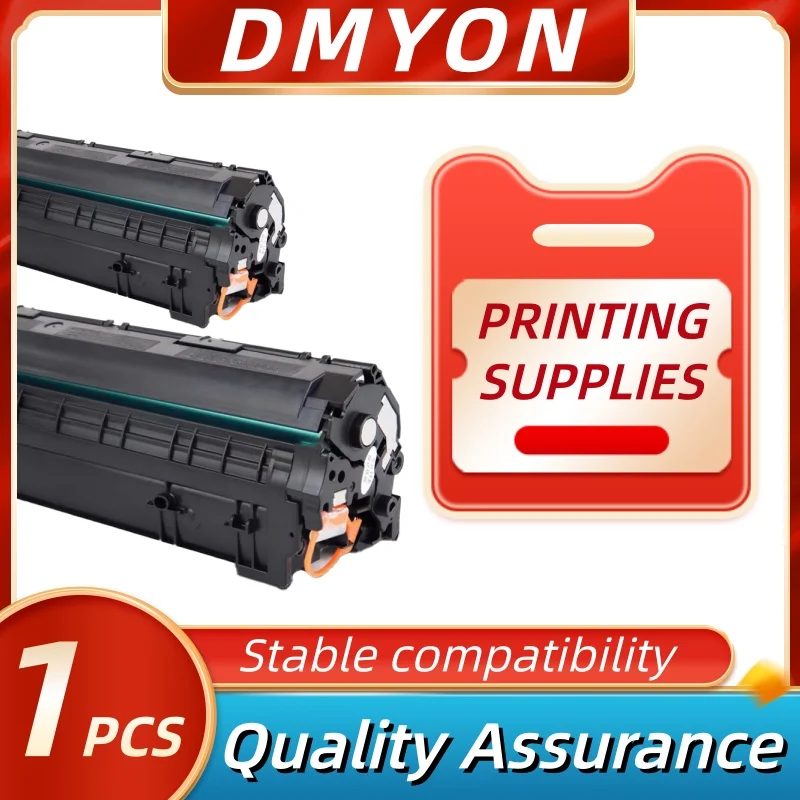 Cartucho de Toner 278A P1606dn P1005 Compatível com Impressoras HP LaserJet P1100 P1102 P1102w P1566 P1567 P1568 P1569 P1606 CE278A