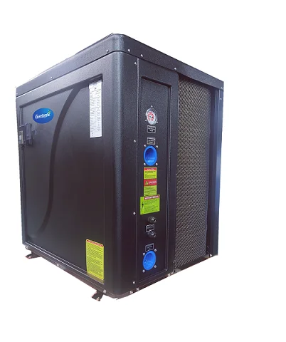 Wifi Control DC Inverter Pool Heater 140000BTU air Source Plastic Swimming Pool Heat Pump