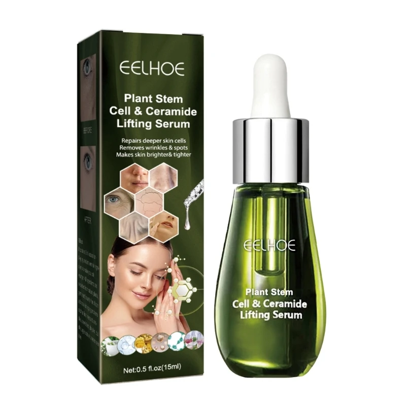 Ceramide Lifting Serums Plant Stem Cell & Ceramide Lifting Ingredients Skin R3MF