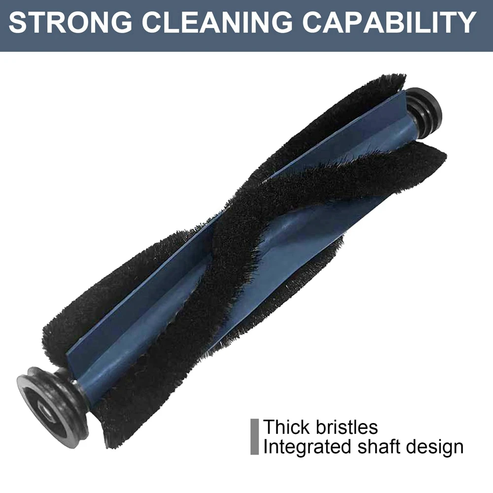 A44T Compatible With For Eufy X10 Pro Omni Robot Vacuum Cleaner Accessory Kit: Main Brush, Filter, Mop, Side Brush, Dust Bag