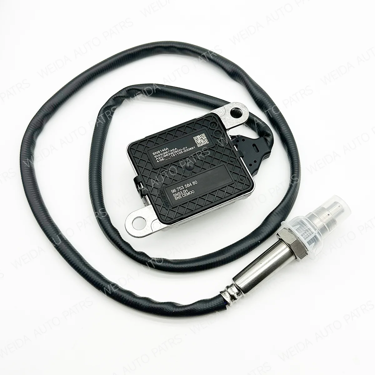 5WK96745A 9675358480  New Nox Sensor Nitrogen Oxygen Sensors For VAUXHALL Citroen C3 C4 DS3 208 2008 308 3008 508