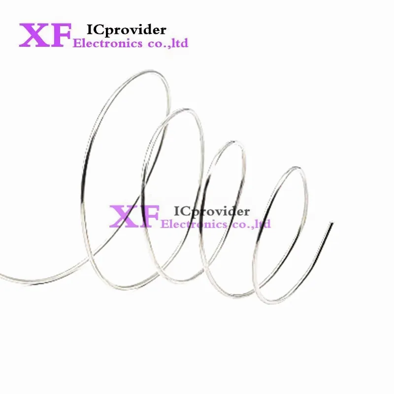 1Meter Constantan Resistor Sampling Resistor Wire 0.2MM 0.3MM 0.4MM 0.5MM 0.6MM 0.8MM 0.9MM 1.0MM 1.2MM 1.3MM 1.4MM 2.0MM 2.5MM