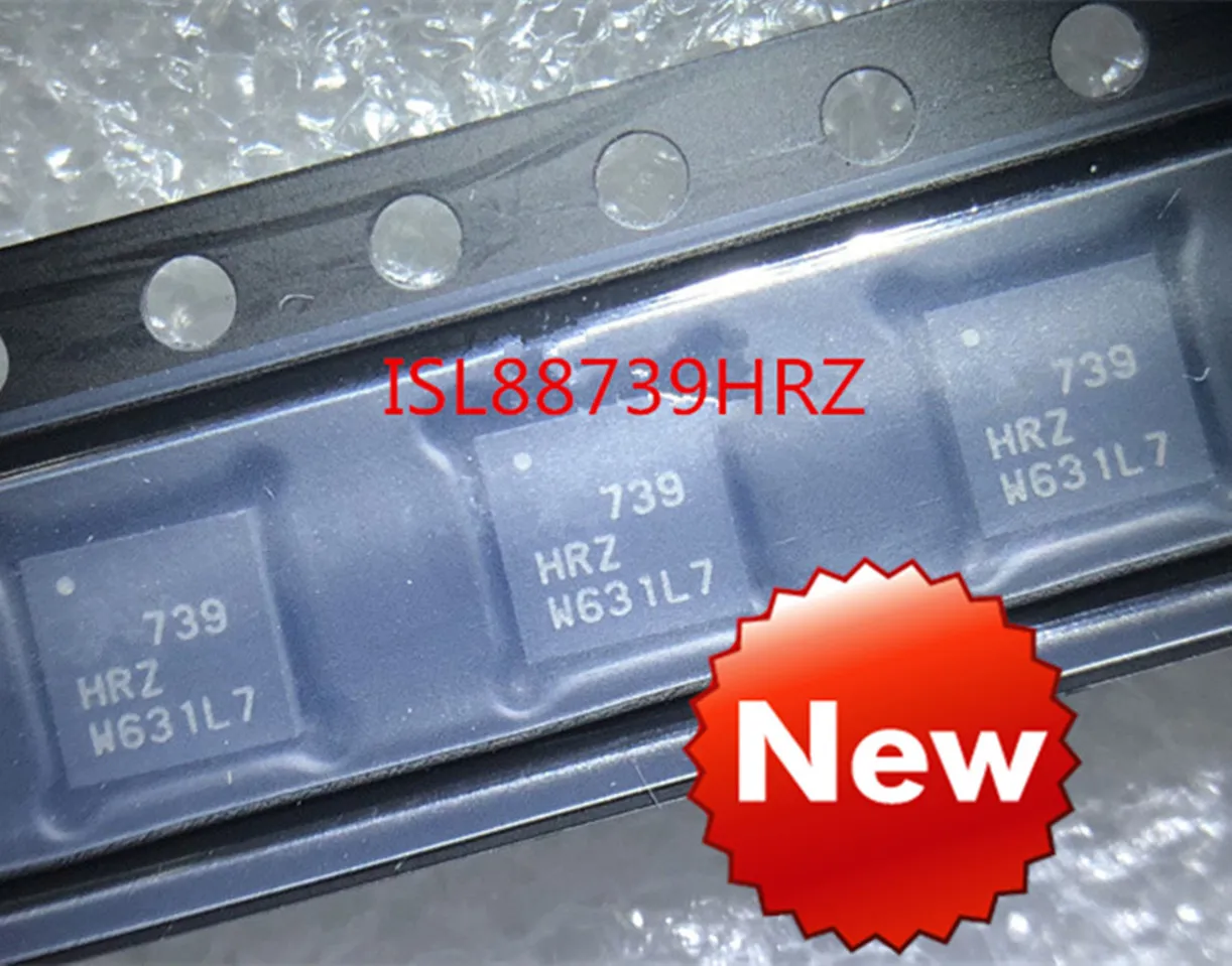 

10PCS NEW ISL88739HRZ ISL739HRZ ISL88739 88739HRZ 739HRZ 88739 QFN-32