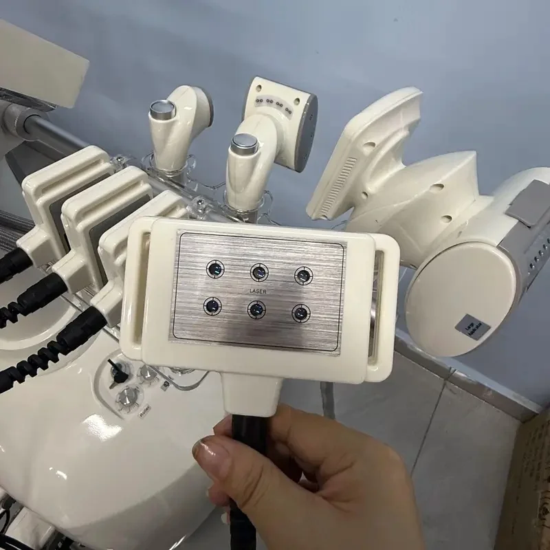 2026 V10 Multifunctional VELABODY SHAPE Slimming Vacuum Roller for Body Cellulite Fat Removal & Eye Care Weight Loss Machine