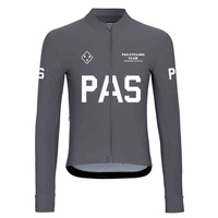 PAS Cycling Jersey Set 2025 Summer men and women Wear Mountain Bicycle Clothing sports Bike Riding Clothes Cycling Suit BMX MTB