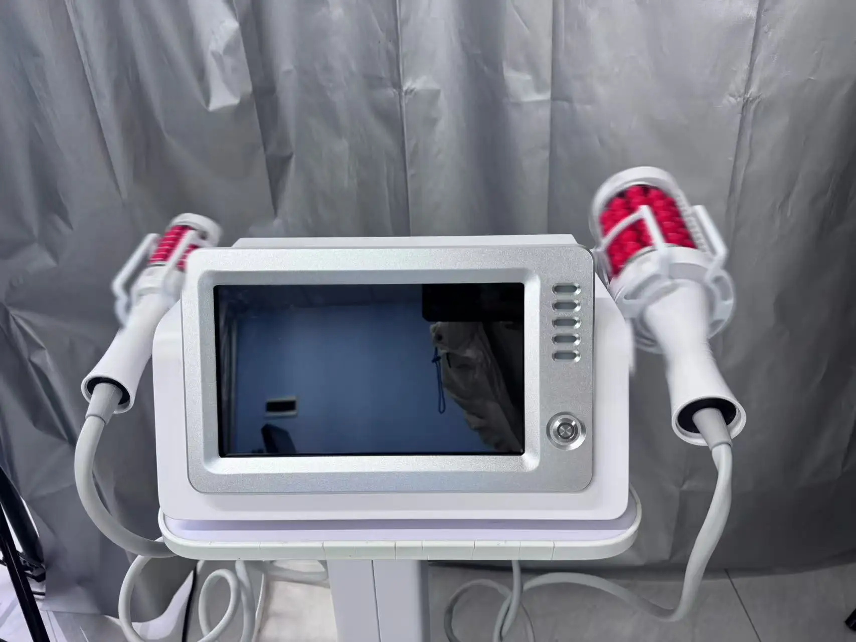 2025 EMS 360 Inner Ball Roller Body Shaping Device For Body Slimming Skin Tightening Pain Relief Promoting Healthy Weight Loss