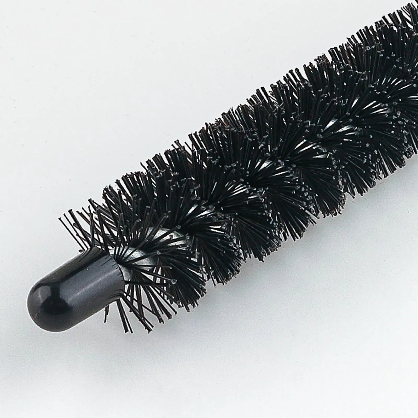 فرشاة شعر مستديرة صغيرة ، مشط للحلاقة ، تصفيف اللحية