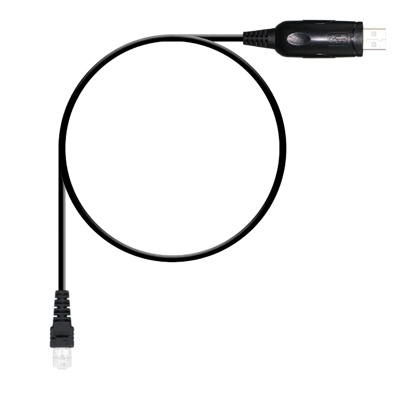 Original Anytone programming cable for Anytone Car mobile radio AT-778UV AT-5888UV Mobile Transceiver Amateur radio Retevis RT95