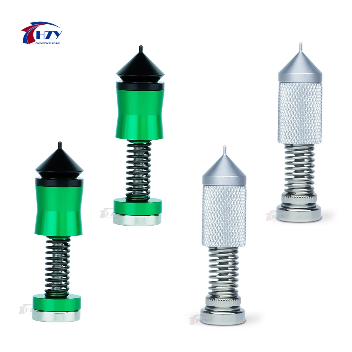 

HZY Strong Magnetic Suction Spring Clamp PCB Holder Fixtute Circuit Board Electronic Repair Platform Large Size Soldering Tool