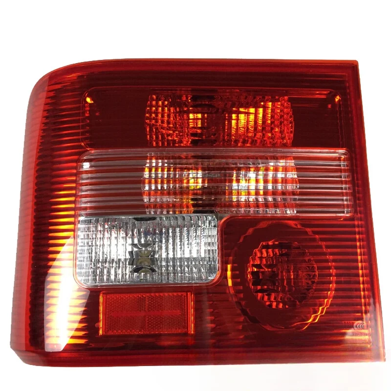 Rear tail lights, brake lights, bus accessories