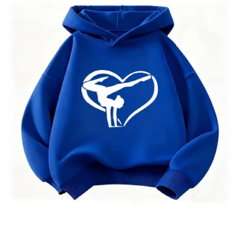 Hot Sale Dacing Girls New Design Hoodie Kids Y2k Children's Sweatshirt Hoody for Boys Girls Casual Hoodies Hip Hop Clothes