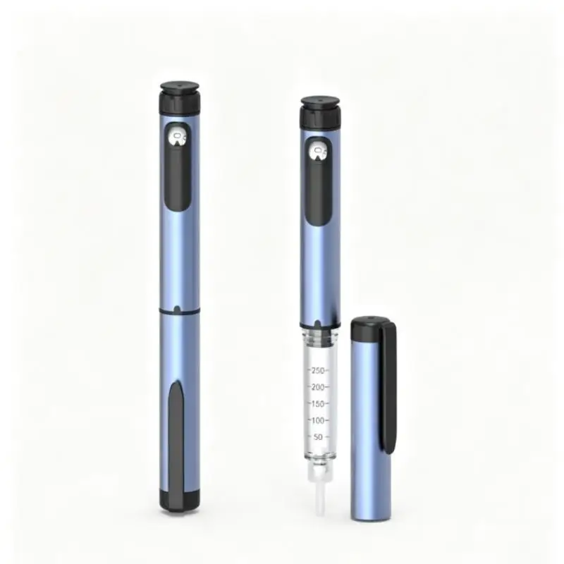 Universeller tragbarer Insulin-Injektionspen, langlebiger professioneller Insulin-Injektor – Detail 3