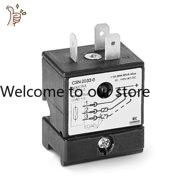 

2026.4 Customized CAMOZZI Kangmaosheng CST-250N Magnetic Proximity Switch CSN 2032-0362/262, CSV, 232S