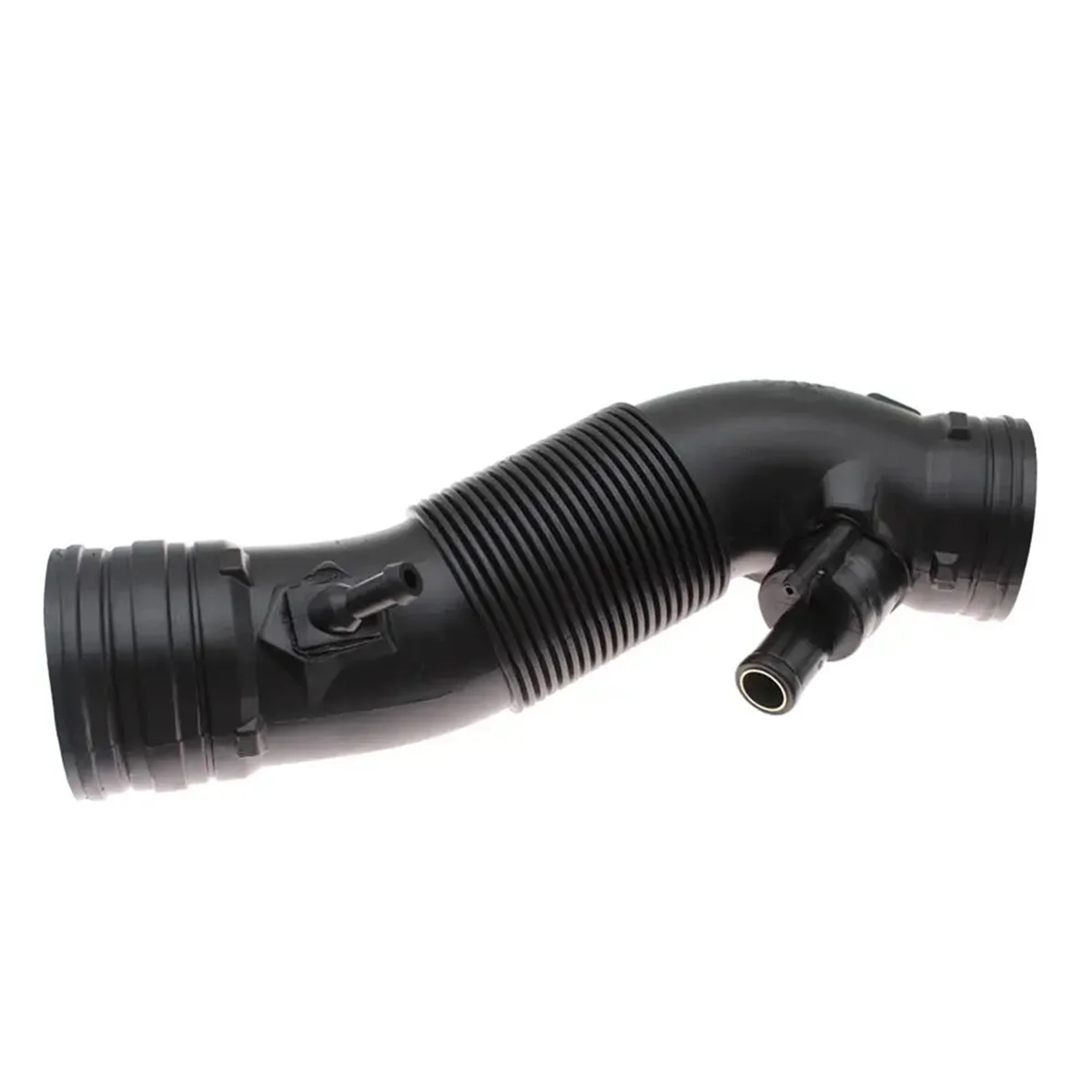 1J0129684G Car Air Mass Meter Hose for Volkswagen Golf Jetta 1999 2000 2001(28cm)