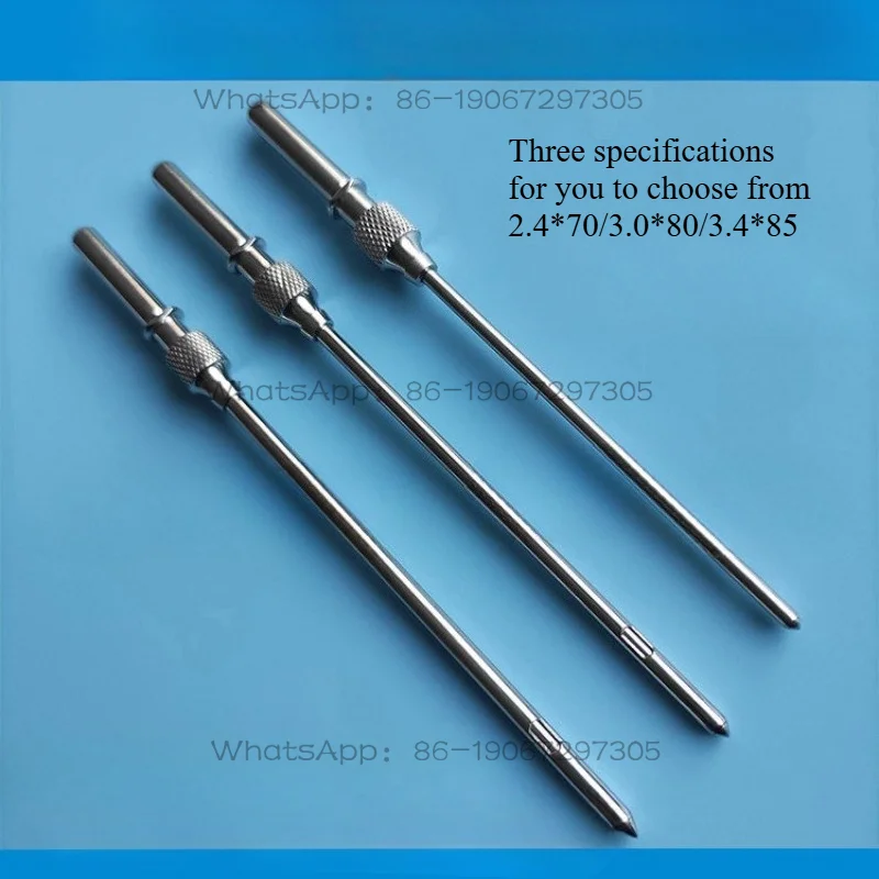 Suitable for Knee and Joint Cavity Irrigation Percutaneous Puncture Needles in Three Specifications of Stainless Steel