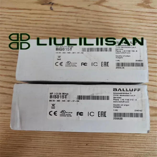 

S Bis015t M-400-045-401-07-s4 Read/write Head Fast Ship Brand New Original Spot Plc