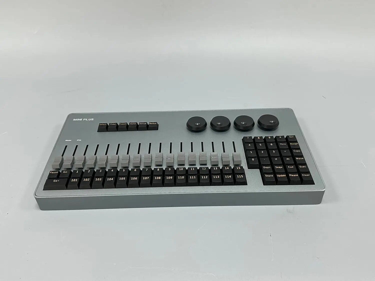 MA2 Command Wing Mini Plus MA2 Fader Wing DMX512 New Lighting Control System Professional Stage Lighting Console
