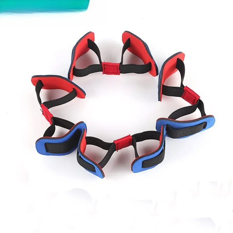 Unisex Hallux Valgus Bunion Corrector Splint Big Toe Straightener Realignment Strap Foot Pain Relief