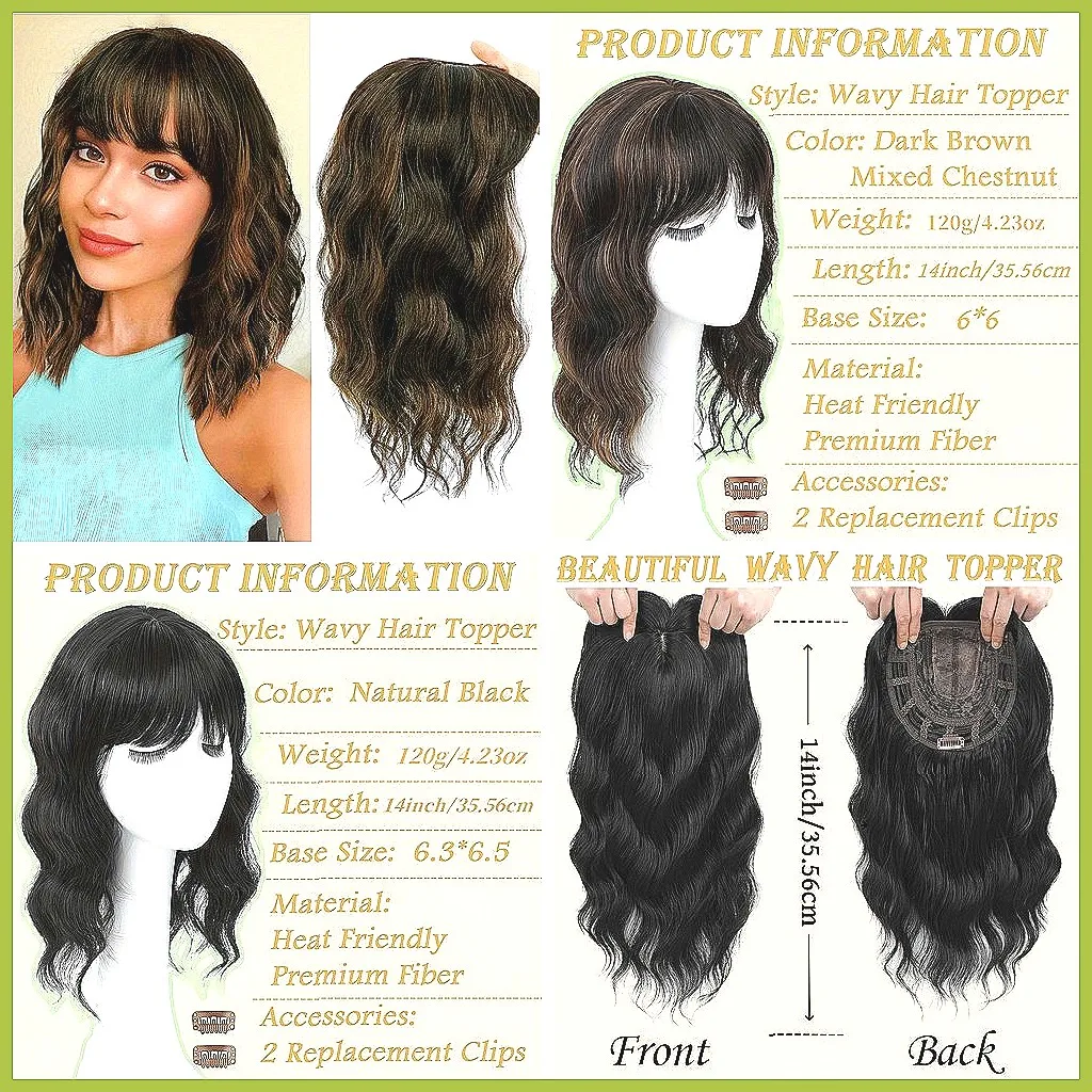 european-american-wig-bangs-fluffy-short-curly-synthetic-hairpiece-white-water-wave-fringe-for-women