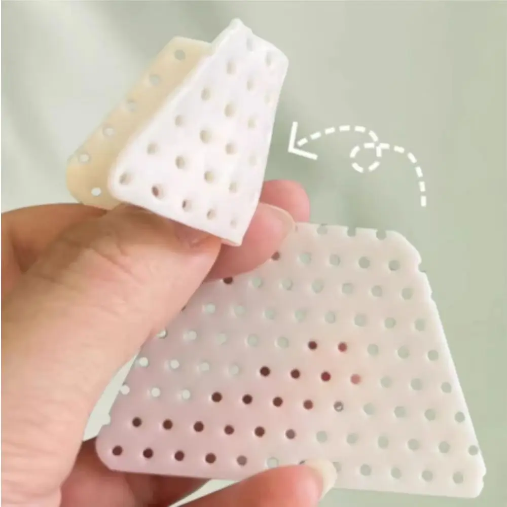 Low Temperature Thermoplastic Nose Splint Nose Job Rhinoplasty Splint Ortho Immobilized Thermoplastic Nose Nasal Fracture Splint