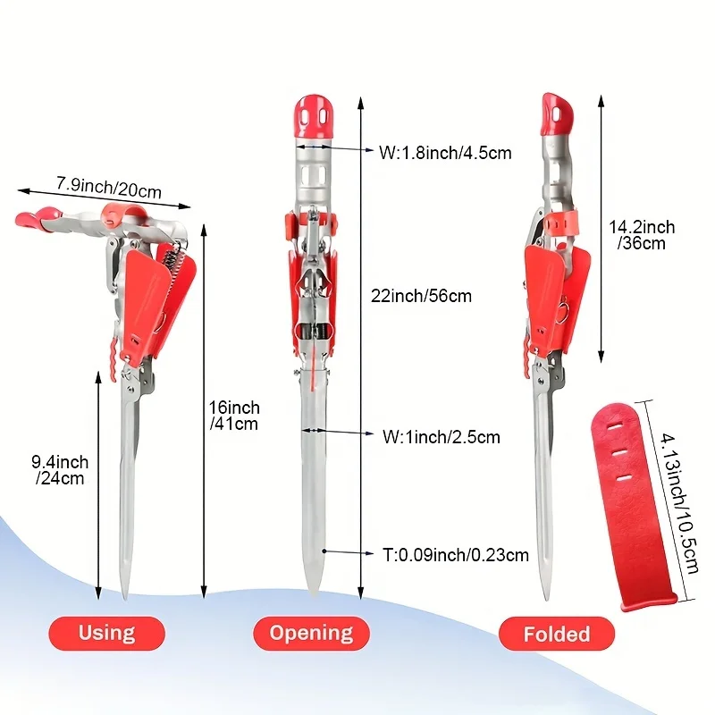 Thumbnail 3 - #14 Compare Fishing Rod Holders & Storage Racks Before You Buy