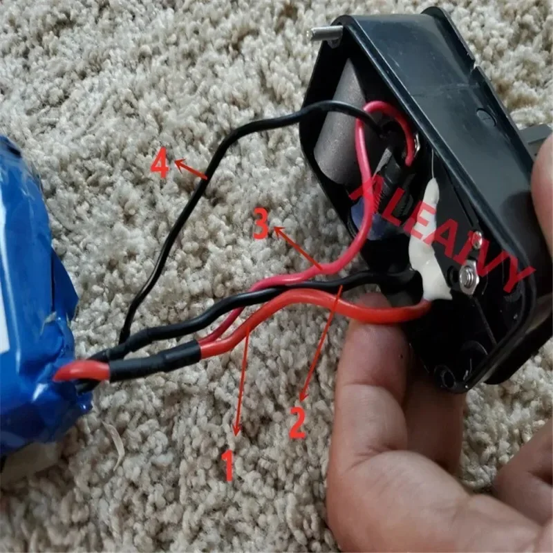 

48V 14Ah 12.8Ah 10Ah13S3P Rechargeable Lithium Battery Pack, Suitable for 600W 750W 1000W Power Tool Built-in Battery