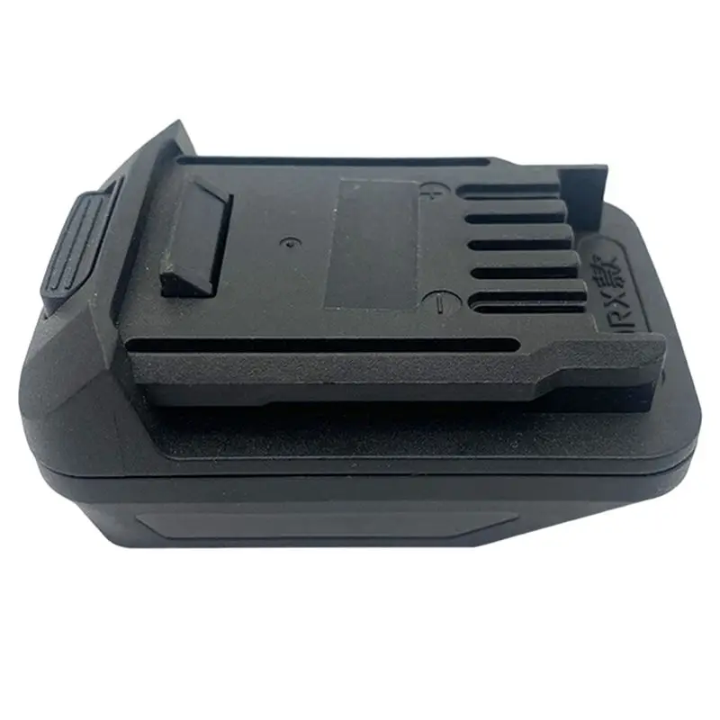 ABUL-For Worx Narrow Wide Socket Adapter Converter 20V Li- Battery For Worx- GWB20OWL OWB20GWL OWB20GWL