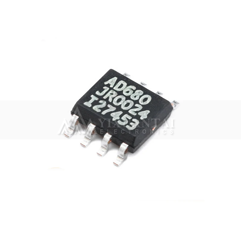 10pcs AD680JRZ-REEL AD680JRZ AD680 SOP-8 Microcontroller Original Integrated Circuit