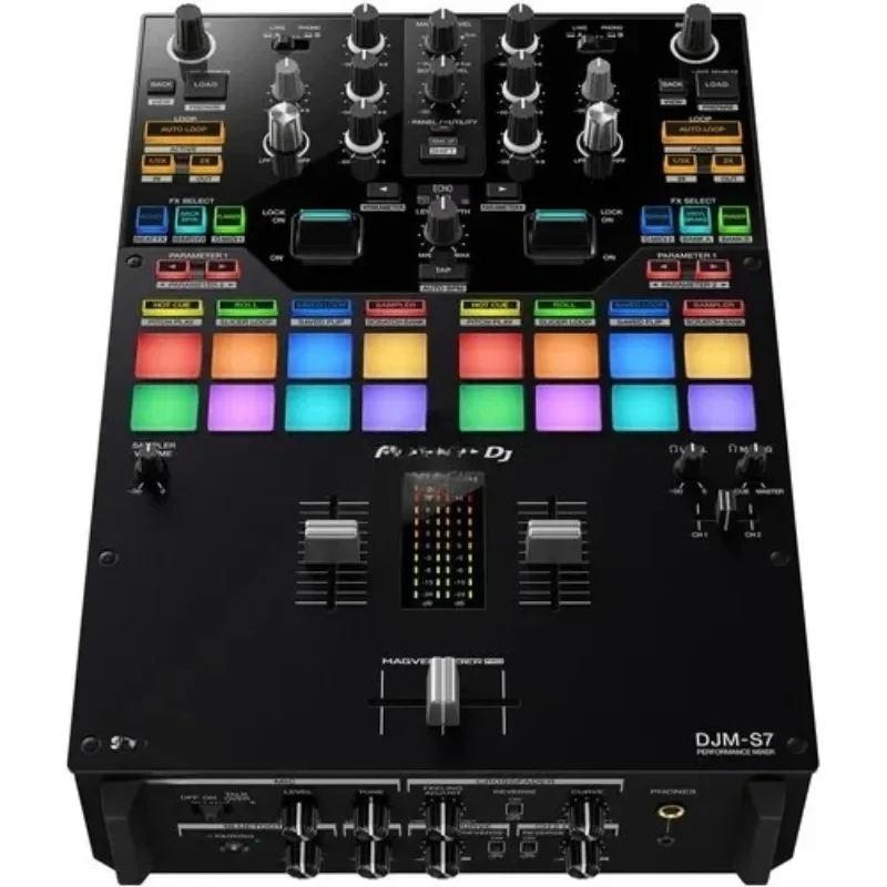 BUY New RANE DJ SEVENTY 2-Channel Serato Mixer for the Pro Performance DJ