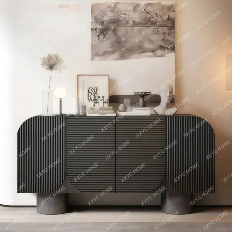 

Многофункциональный современный минималистичный буфет LXpaint для столовой, прихожей или как чайный шкаф