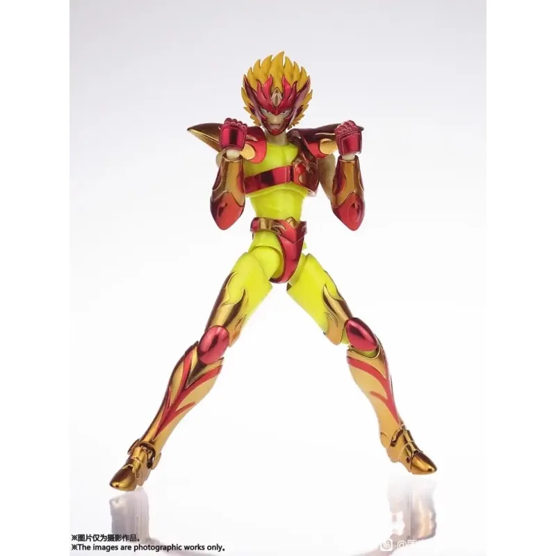 JM.MST 세인트 세이야 신화 천공 EX 크리스탈 Ennestu Silver Knights of the Zodiac 액션 피규어 사전 주문