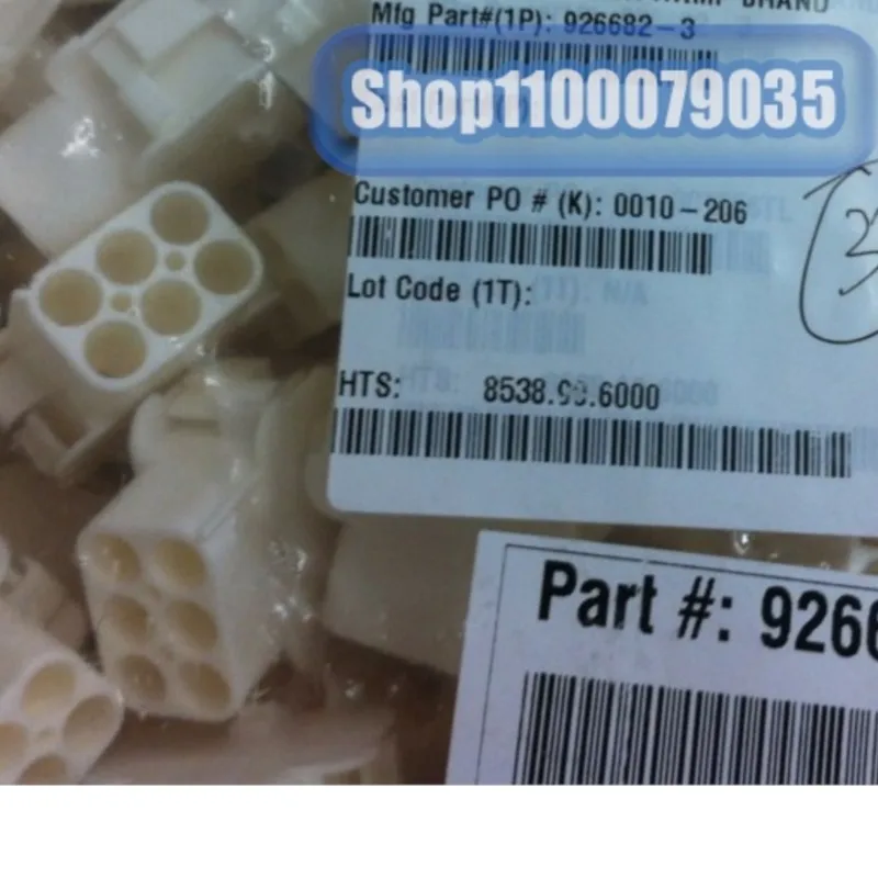 

50pcs/lot 6350550-1 640251-5 640389-3 640416-2 640445-7 643077-8 66100-8 connector new original
