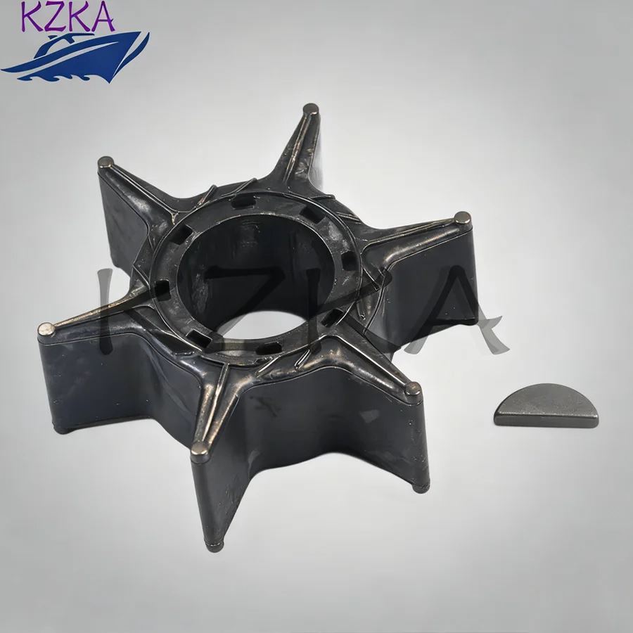 

Outboard Engine Water Pump replacement kit with Impeller & Key 90280-03M03 6H3-44352 for Yamaha 40 48 50 55 60 70 HP 6H3-44352